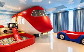 Avery De Grand City Hotel Bandung